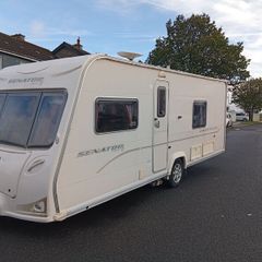 Baily senator  series 6 caravan year 2009