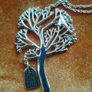 Tree of life neck piece. Image 3