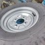 brand new trailer wheels Image 3