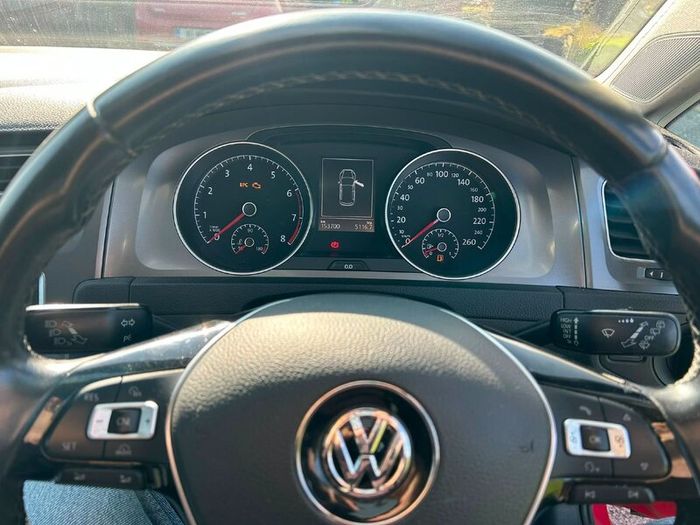 Volkswagen Golf 2016