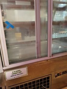 fridge