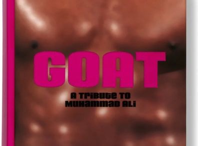 G.O.A.T. (Greatest of All Time) A Tribute to MUHAMMAD ALI by Taschen GmbH (Hardback, 2003) Signed Limited Edition  NEW