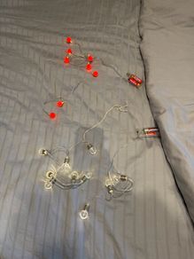 Battery Lamps