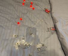 Battery Lamps