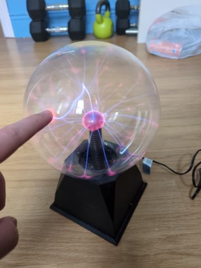 plasma ball