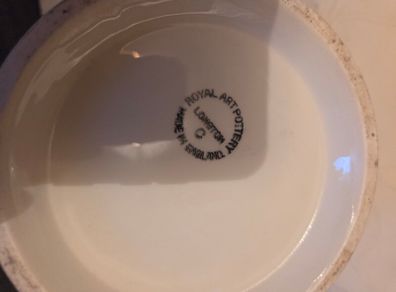 Wash Basin & Jug