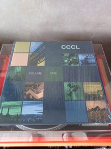 Chris Carter -CCCL Volume One 12" DLP
