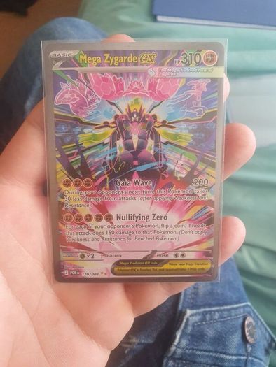 pokemon mega zygarde 120
