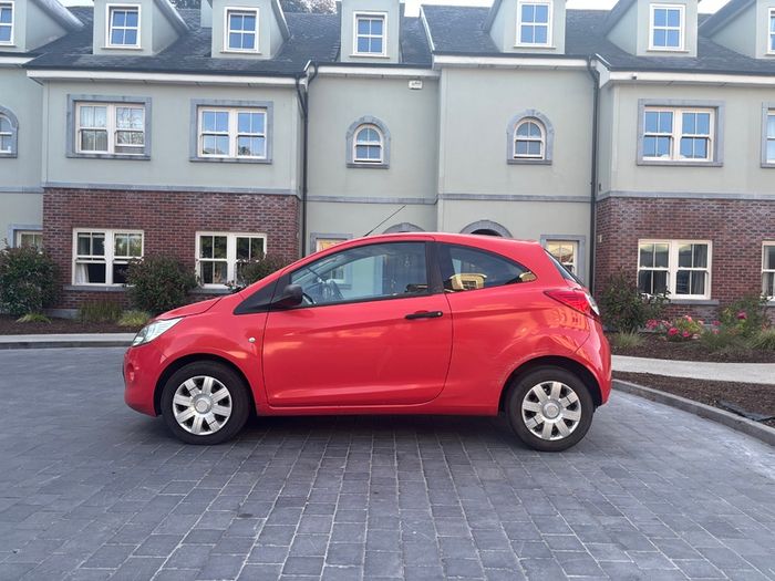 2012 Ford Ka