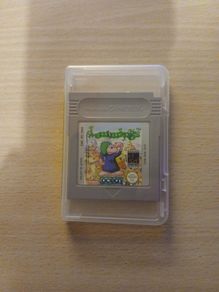 Lemmings Gameboy