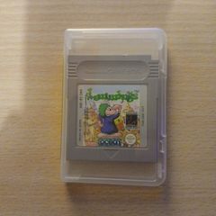 Lemmings Gameboy