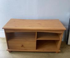 wooden table