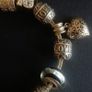Rhona Sutton sterling silver charm bracelet Image 4