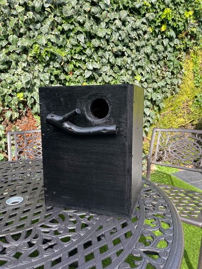 2 Nest Boxes