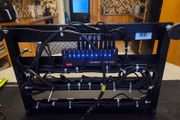 Pedalboard Harley Benton Spaceship 40 with isolated power supply included