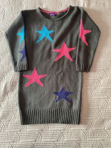 Jumper dress - Marks and Spencers - Age 13-14 years