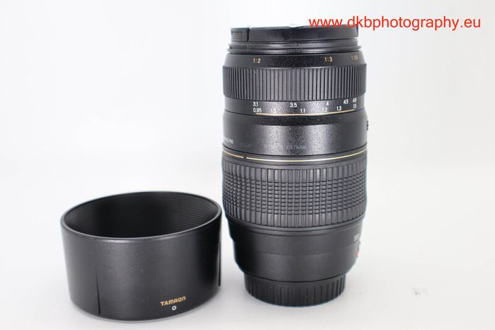 Tamron Af 70-300mm F4-5.6 Di Macro Lens (canon) #0616