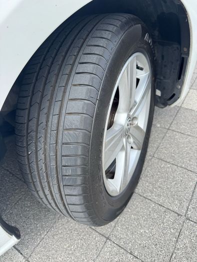 R16/205/55 New Tyres and Vw alloys