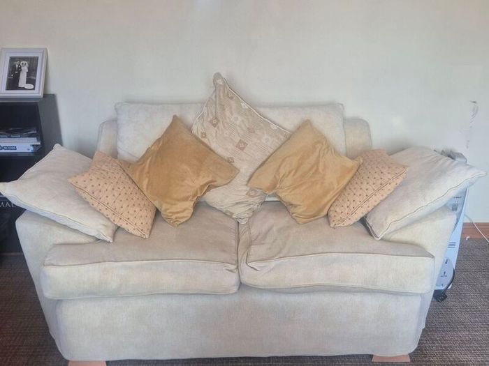 2 seater sofa
