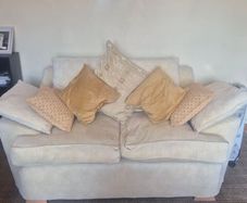 2 seater sofa
