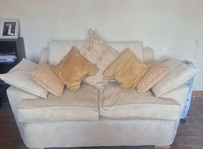 2 seater sofa