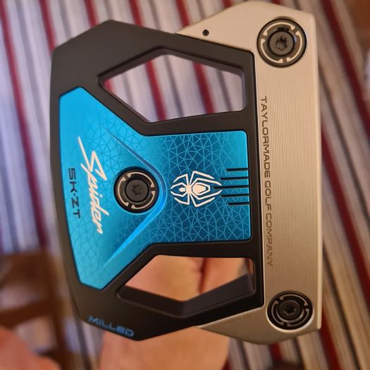 Taylormade Spider ZT