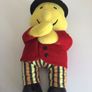 Mr Tayto plush Image 2