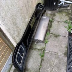 exhaust