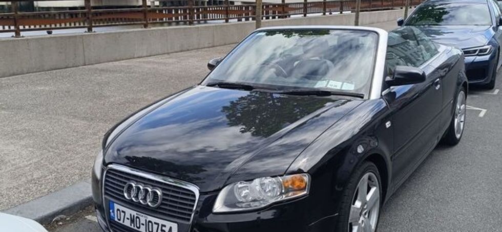 Audi A4 2007