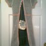 Girls dress/cardi/bag Outfit- Age 7/9 Image 2