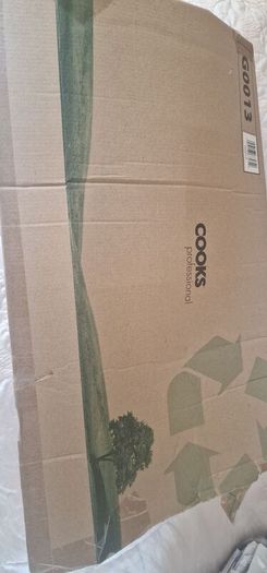 Cooks Professional 3 piece warmer