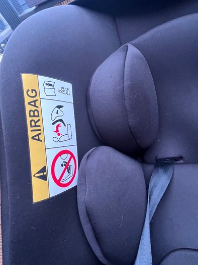 Enfasafe i-Size Infant Carrier Car Seat