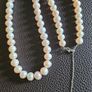 Fresh water pearl necklace Image 2