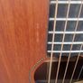 Maton EBW808 Blackwood Electro Acoustic Guitar with AP5 Pro pickup and Original  Maton Case Image 4