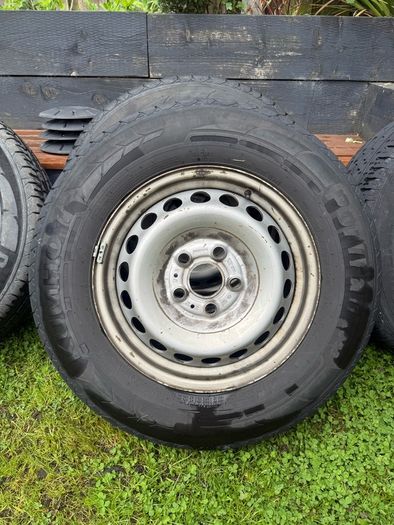 VW Crafter Wheels