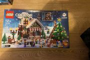 Lego 10249 - Winter Toy Shop