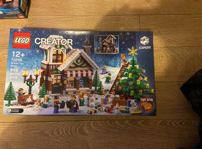Lego 10249 - Winter Toy Shop