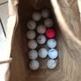 30 Golf Balls - Mixed Brands Including Callaway, Wilson, Nike, Crivit etc. Image 2