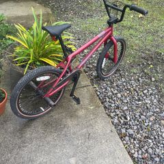 Voodoo BMX bike