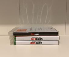 Ps3 Game Bundle x3