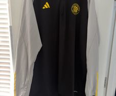 Celtic FC Half Zip 3XL