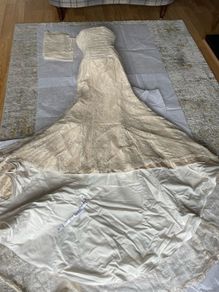 Wedding Dress Ian Stuart