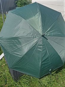 New Screw on Umbrella for Portio Tables