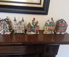 Trim a home collectables