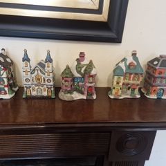 Trim a home collectables