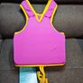 Life vest. Swim vest. Swimming aid. Kids 2-4 years Image 3