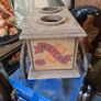 Vintage Display Ice Cream Cart Image 4