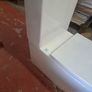 Britton Sphere Rimless cc toilet ex diplay like new Image 4