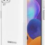 Clear Silicone Case Cover for Galaxy A12 A22 S22 S21 A70 S9 S10 A52S Back Cover Image 7