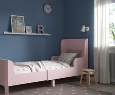 IKEA BUSUNGE Extendable bed